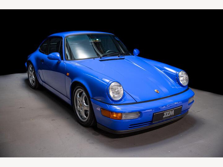 Porsche 911 3.6 964 Carrera RS Lightweight 2dr