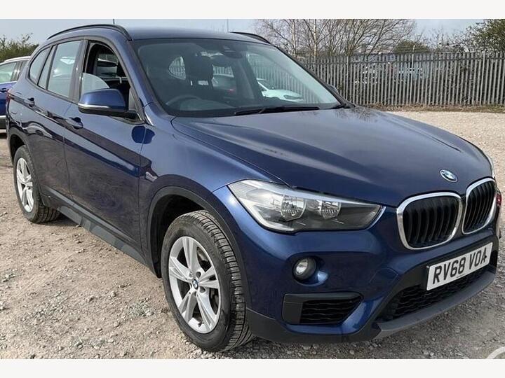 BMW X1 2.0 20i SE DCT SDrive Euro 6 (s/s) 5dr