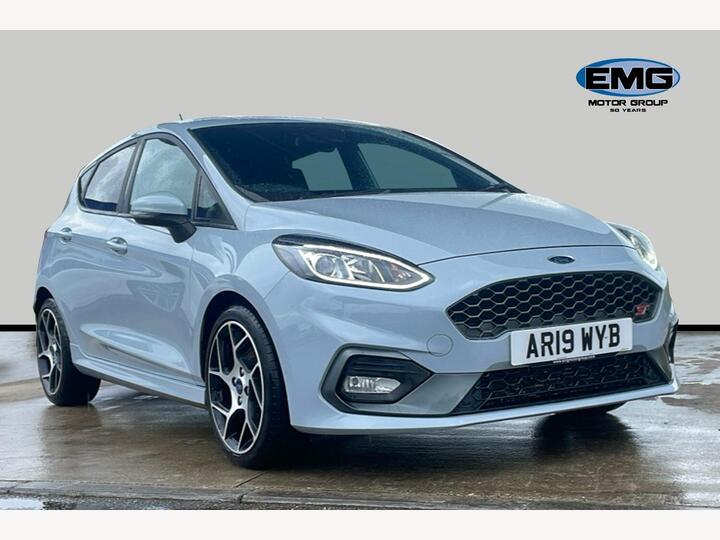 Ford Fiesta 1.5T EcoBoost ST-2 Euro 6 (s/s) 5dr