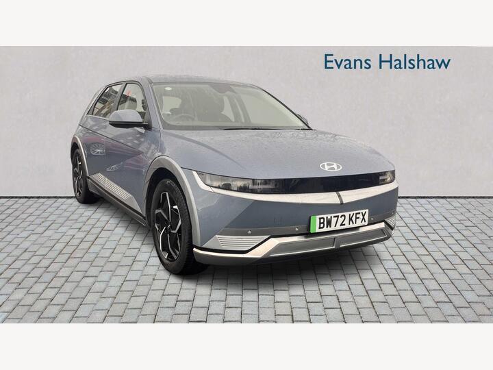 Hyundai IONIQ 5 ELECTRIC HATCHBACK 77kWh Premium Auto 5dr Hyundai IONIQ 5 ELECTRIC HATCHBACK 77kWh Premium Auto 5dr