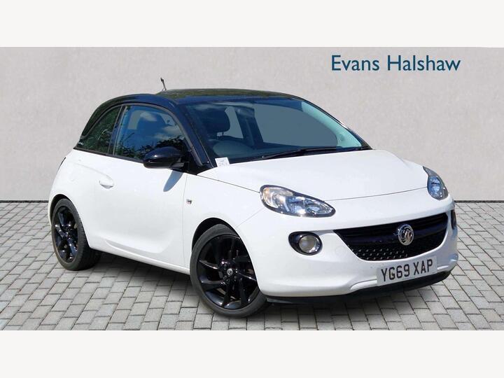 Vauxhall ADAM 1.2i Griffin Euro 6 3dr