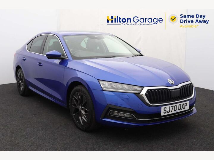 Skoda OCTAVIA 1.5 TSI ACT SE L First Edition Euro 6 (s/s) 5dr