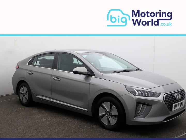 Hyundai IONIQ 1.6 H-GDi Premium DCT Euro 6 (s/s) 5dr