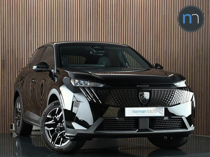 Peugeot 3008 1.2 GT E-DSC6 Euro 6 (s/s) 5dr