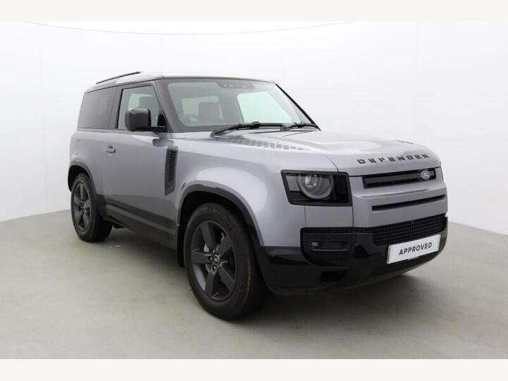 Land Rover DEFENDER 3.0 D300 MHEV X-Dynamic HSE Auto 4WD Euro 6 (s/s) 3dr
