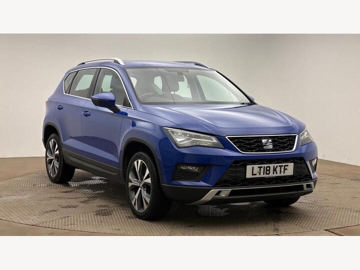 SEAT ATECA 1.4 EcoTSI SE Technology DSG Euro 6 (s/s) 5dr