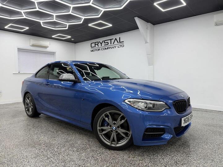 BMW 2 SERIES 3.0 M235i Auto Euro 6 (s/s) 2dr
