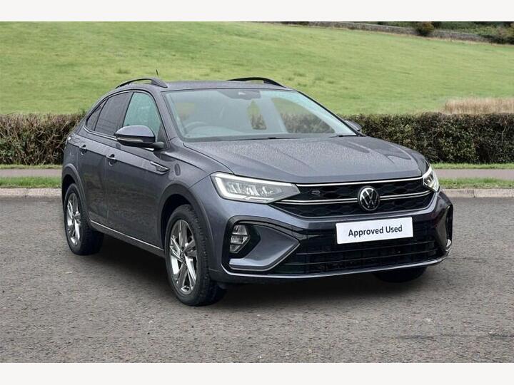 Volkswagen TAIGO 1.0 TSI R-Line DSG Euro 6 (s/s) 5dr