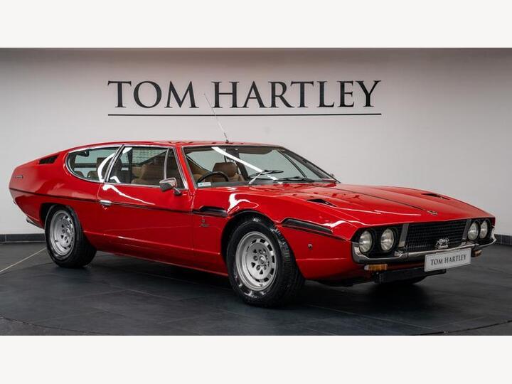Lamborghini Espada Series III