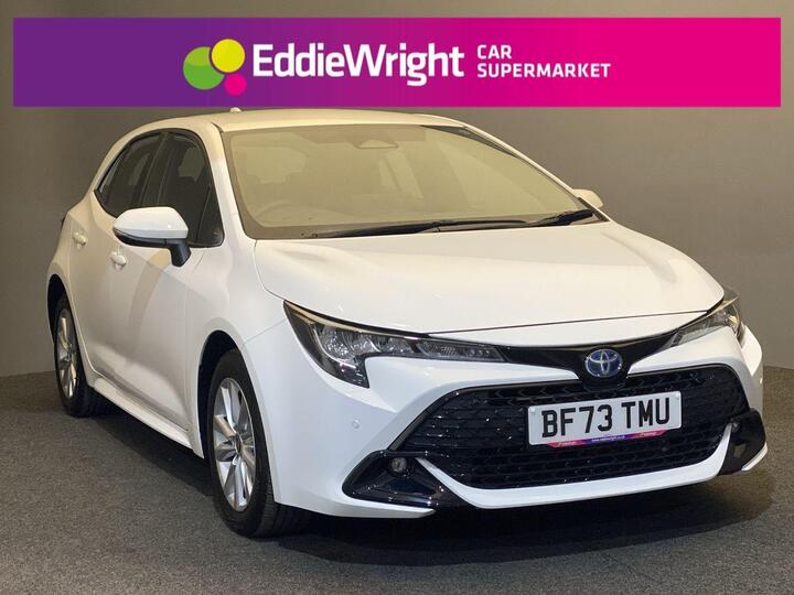 Toyota COROLLA 1.8 VVT-h Icon CVT Euro 6 (s/s) 5dr