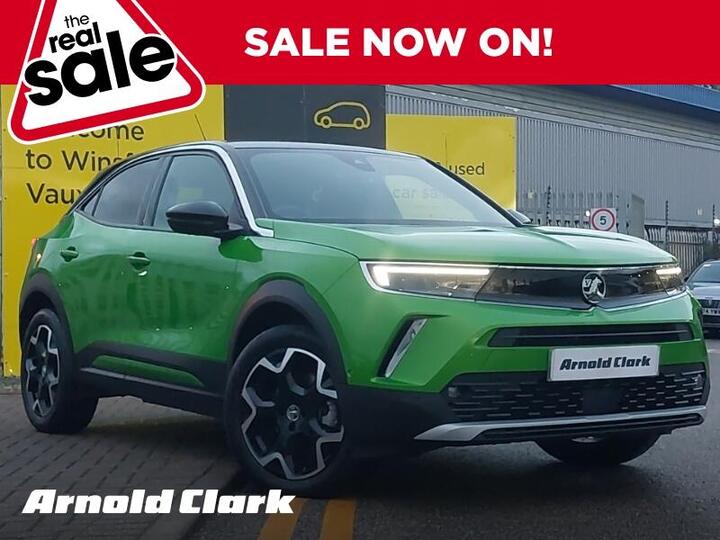 Vauxhall Mokka Electric 50kWh Ultimate Auto 5dr