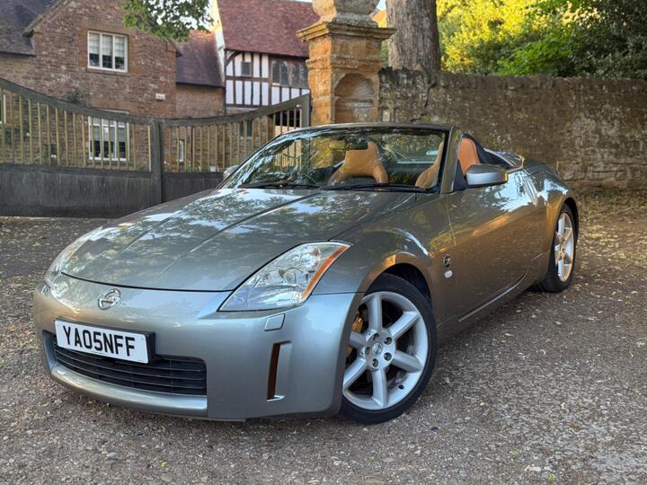 Nissan 350 Z 3.5 V6 2dr