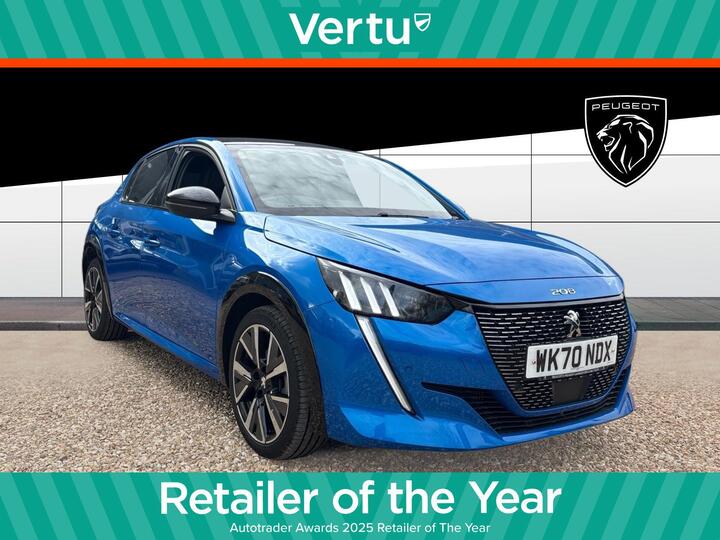 Peugeot 208 1.2 PureTech GT Line Euro 6 (s/s) 5dr