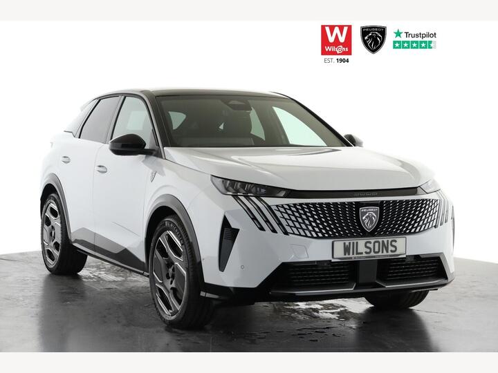 Peugeot 3008 1.2 HYBRID GT E-DSC6 Euro 6 (s/s) 5dr