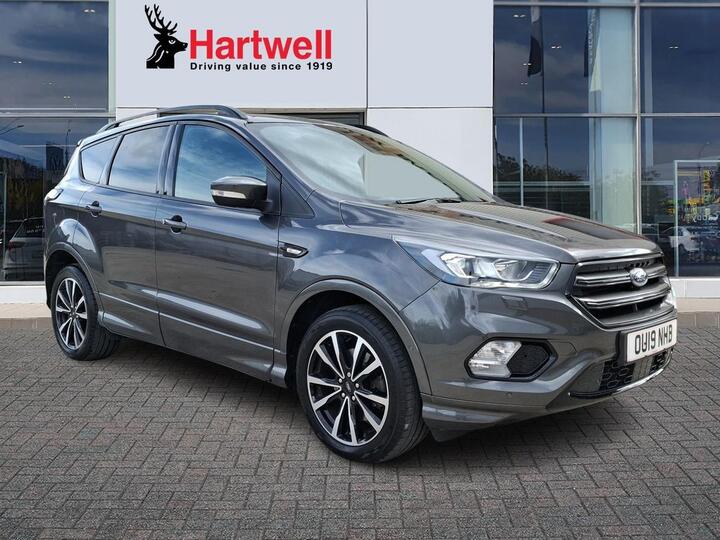 Ford Kuga 2.0 TDCi ST-Line Powershift AWD Euro 6 (s/s) 5dr