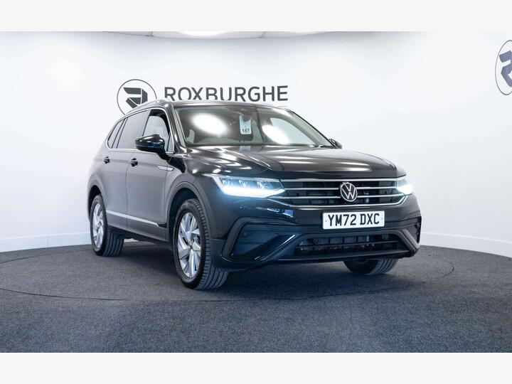 Volkswagen TIGUAN ALLSPACE 1.5 TSI Life Euro 6 (s/s) 5dr