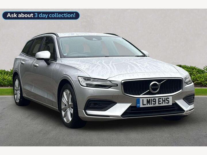 Volvo V60 2.0 D3 Momentum Pro Euro 6 (s/s) 5dr
