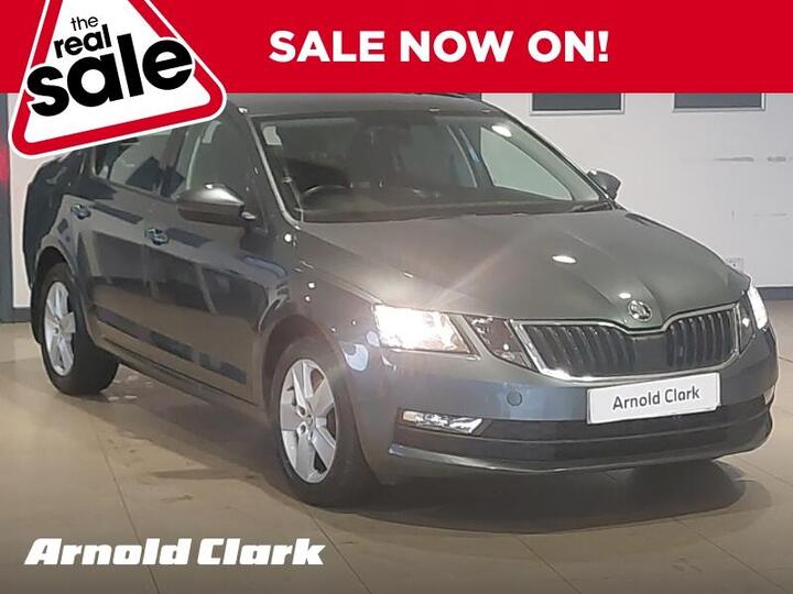 Skoda Octavia 1.5 TSI ACT SE Euro 6 (s/s) 5dr