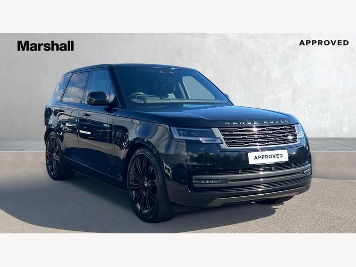 Land Rover Range Rover 3.0 D350 MHEV Autobiography Auto 4WD Euro 6 (s/s) 5dr