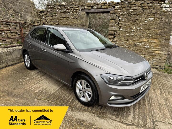 Volkswagen Polo 1.0 TSI SE Euro 6 (s/s) 5dr
