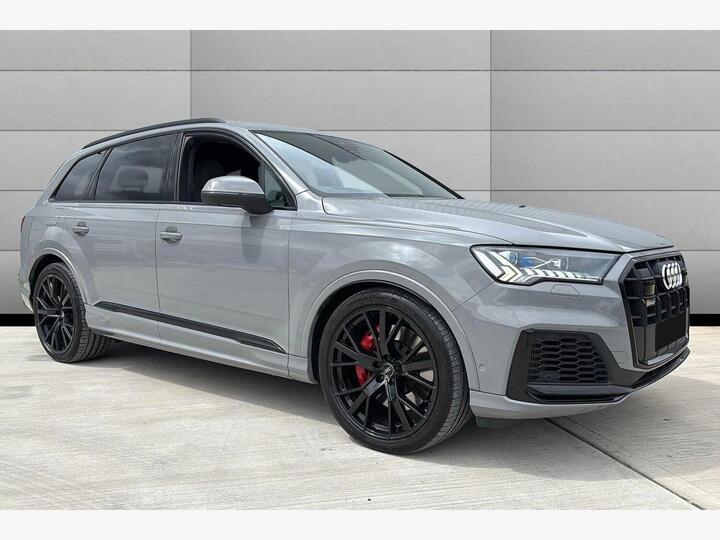 Audi SQ7 4.0 TDI V8 Vorsprung Tiptronic Quattro Euro 6 (s/s) 5dr