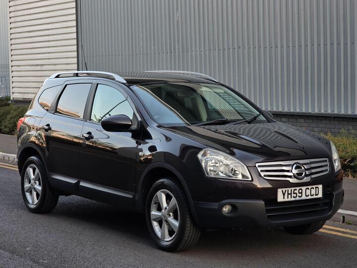 Nissan Qashqai+2 1.6 Acenta 2WD 5dr