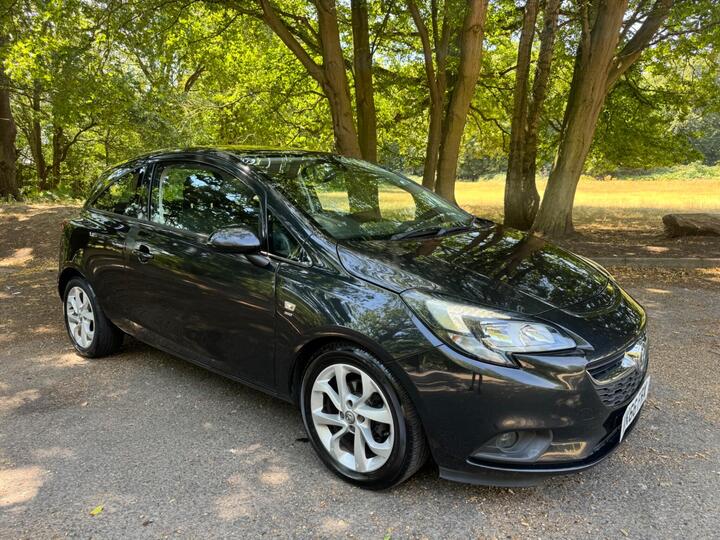 Vauxhall Corsa 1.4i EcoFLEX Energy Euro 6 3dr (a/c)
