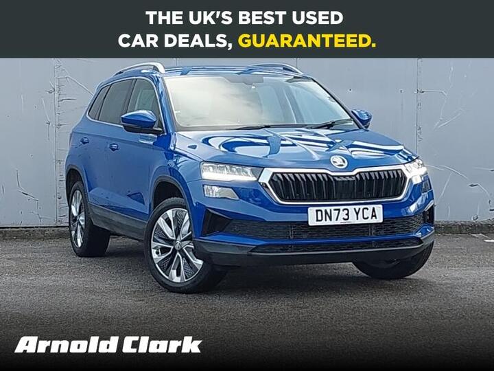 Skoda Karoq 1.5 TSI ACT SE L DSG Euro 6 (s/s) 5dr