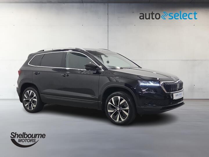 Skoda Karoq 1.5 TSI ACT SE L SUV 5dr Petrol DSG Euro 6 ( 1.5 TSI ACT SE L DSG Euro 6 (s/s) 5dr Skoda Karoq 1.5 TSI ACT SE L SUV 5dr Petrol DSG Euro 6 ( 1.5 TSI ACT SE L DSG Euro 6 (s/s) 5dr