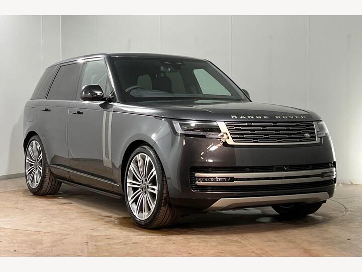 Land Rover Range Rover 3.0 D300 MHEV Westminster Edition Auto 4WD Euro 6 (s/s) 5dr