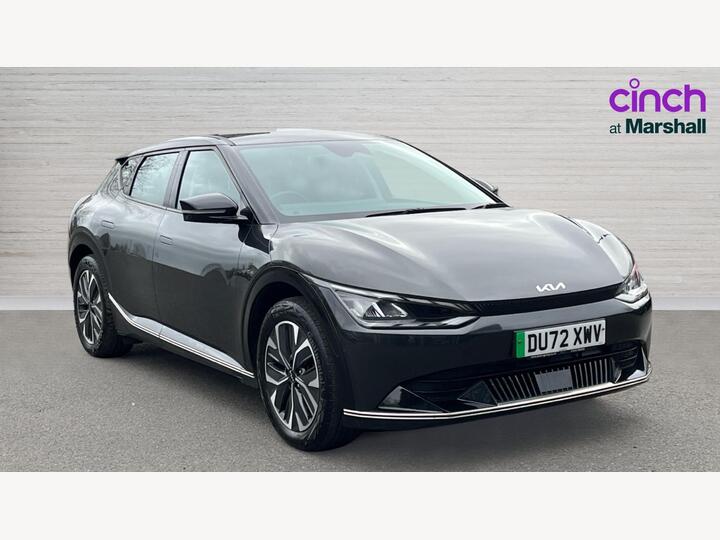 Kia EV6 77.4kWh Air Auto 5dr