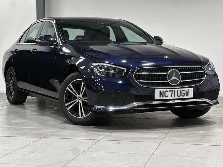 Mercedes-Benz E CLASS DIESEL SALOON 2.0 E220d Sport G-Tronic+ Euro 6 (s/s) 4dr Mercedes-Benz E CLASS DIESEL SALOON 2.0 E220d Sport G-Tronic+ Euro 6 (s/s) 4dr