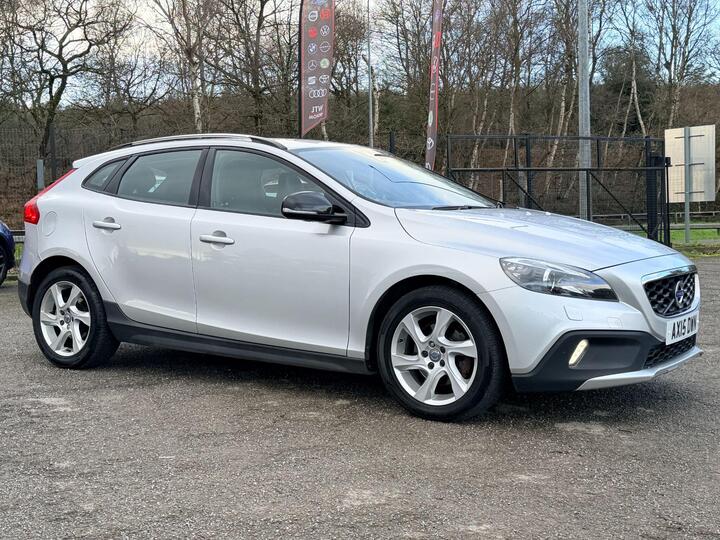 Volvo V40 Cross Country 1.6 D2 Lux Powershift Euro 5 (s/s) 5dr