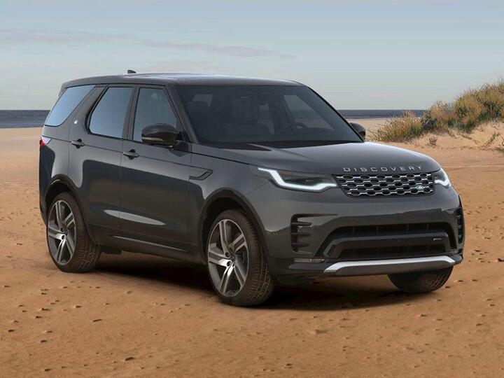 Land Rover Discovery 3.0 D350 MHEV Metropolitan Edition Auto 4WD Euro 6 (s/s) 5dr