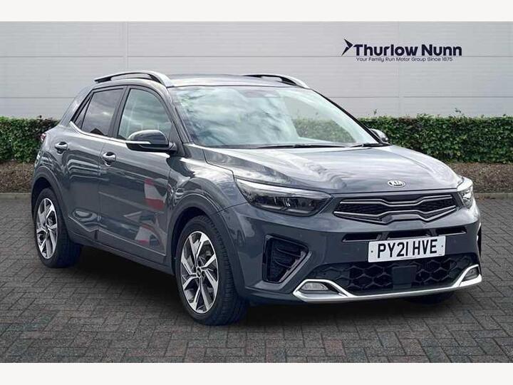 Kia Stonic 1.0 T-GDi MHEV GT-Line S Euro 6 (s/s) 5dr