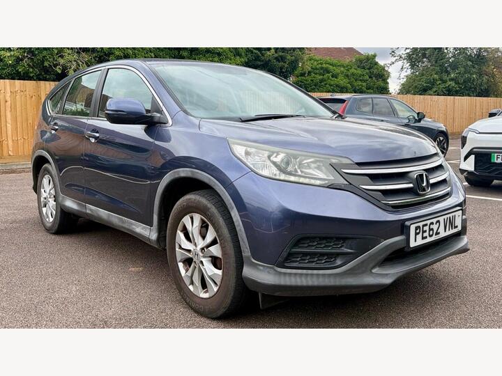 Honda CR-V 2.0 I-VTEC S 4WD Euro 5 (s/s) 5dr
