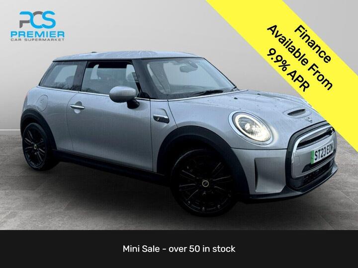 MINI Electric Hatch Cooper SE 32.6kWh Level 2 Auto 3dr