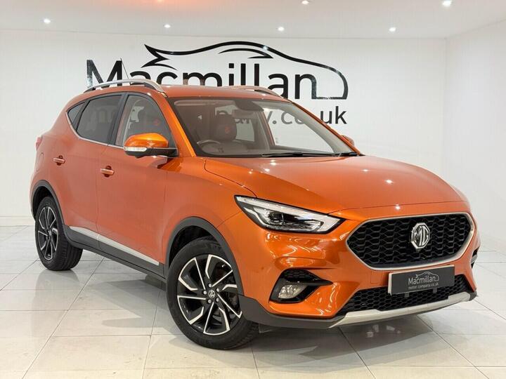MG MG ZS 1.5 VTi-TECH Exclusive Euro 6 (s/s) 5dr