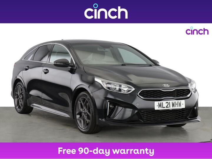 Kia ProCeed 1.5 T-GDi GT-Line Shooting Brake DCT Euro 6 (s/s) 5dr