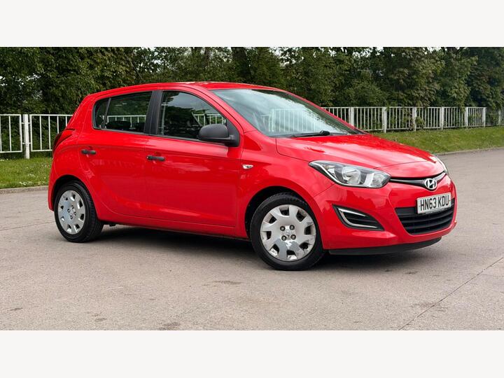 Hyundai I20 1.2 Classic Euro 5 5dr