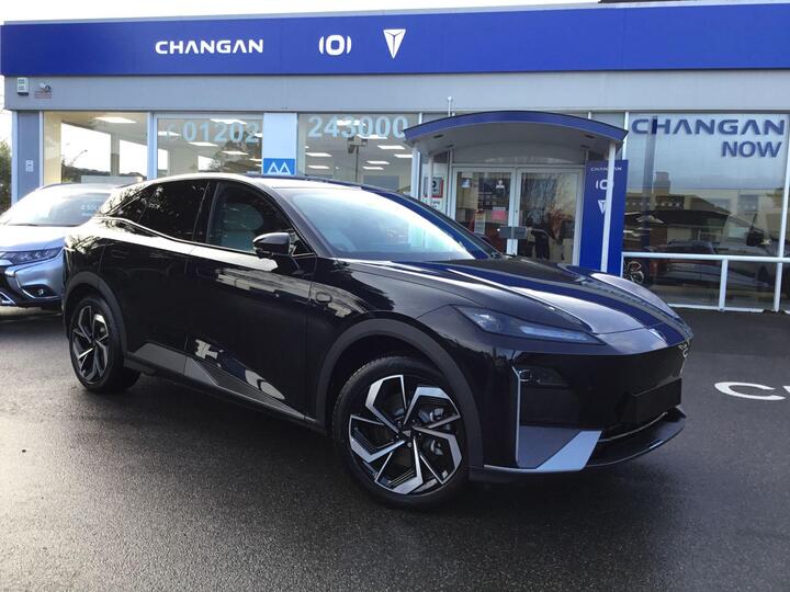 Changan Deepal S07 79.97kWh Standard Auto 5dr