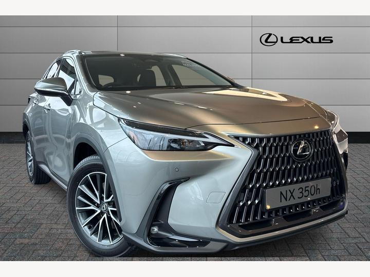 Lexus NX 2.5 350h Premium E-CVT 4WD Euro 6 (s/s) 5dr