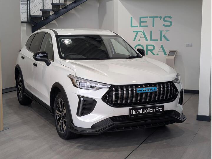 GWM Haval Jolion Pro 1.5 Lux DHT Euro 6 (s/s) 5dr