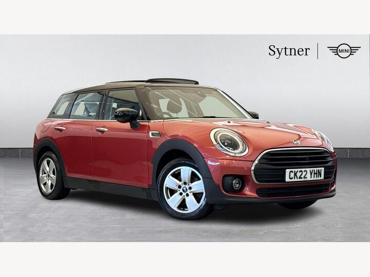 MINI Clubman 1.5 Cooper Classic Euro 6 (s/s) 6dr