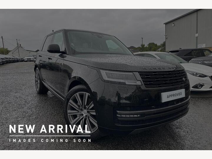 Land Rover Range Rover 3.0 P460e 38.2kWh HSE Auto 4WD Euro 6 (s/s) 5dr Land Rover Range Rover 3.0 P460e 38.2kWh HSE Auto 4WD Euro 6 (s/s) 5dr