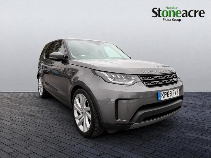 Land Rover Discovery 3.0 SD V6 Anniversary Edition Auto 4WD Euro 6 (s/s) 5dr