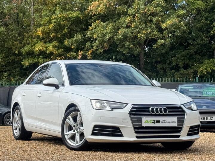 Audi A4 2.0 TDI Ultra Sport S Tronic Euro 6 (s/s) 4dr