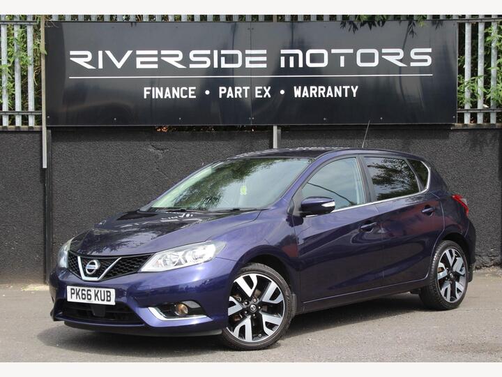 Nissan Pulsar 1.5 DCi Tekna Euro 6 (s/s) 5dr