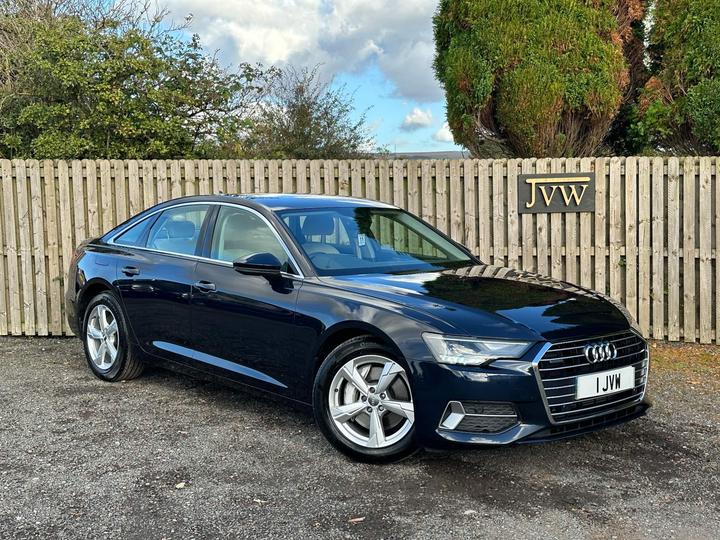 Audi A6 Saloon 3.0 TDI V6 50 Sport Tiptronic Quattro Euro 6 (s/s) 4dr