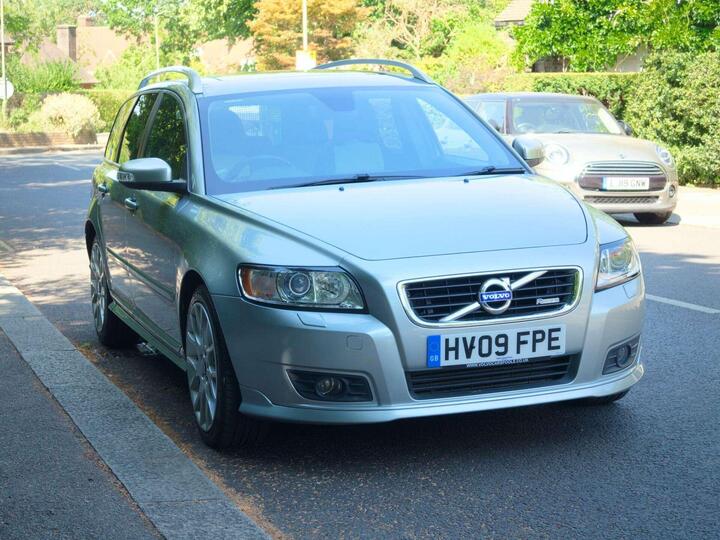 Volvo V50 2.5 T5 Sport Euro 4 5dr